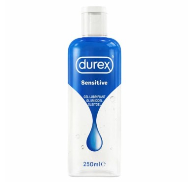 Lubrykant wodny - Durex Lubricant Sensitive 250 ml